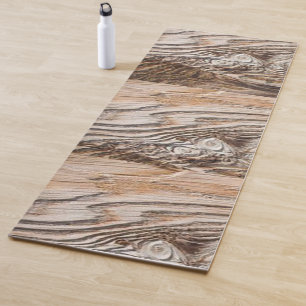 Yoga Mats Yoga Wood