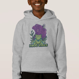 Yoga Meditating Frog Design