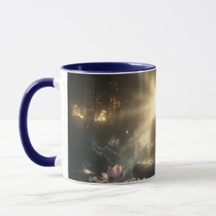 YOGA - MEDITATION - CARPE DIEM MUG