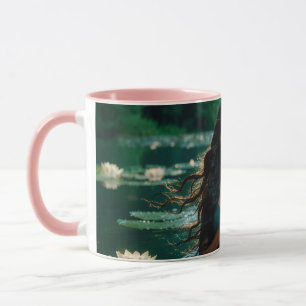 YOGA - MEDITATION - CARPE DIEM - WELLNESS MUG