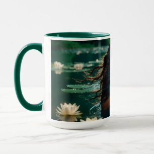 YOGA - MEDITATION - CARPE DIEM - WELLNESS MUG