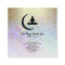 *~* Yoga Meditation Gold Woman +  Moon Mindfulness