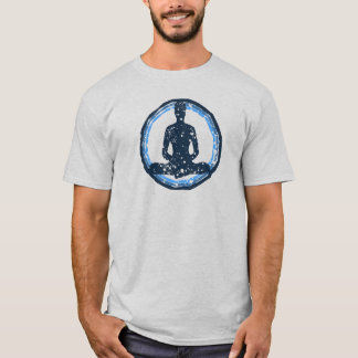 Yoga Meditation Graphic Tee