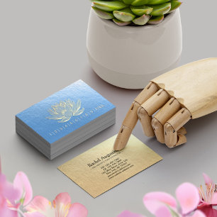 YOGA Meditation Instructor Loyalty Punch Lotus