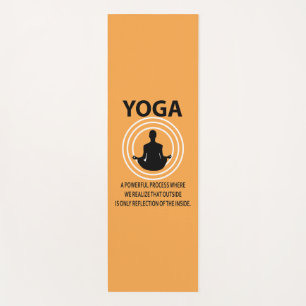 Yoga Meditation Mat