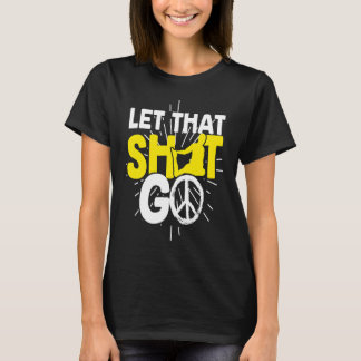 Yoga Meditation of Spiritual Peace Namaste T-Shirt