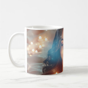 YOGA - MEDITATION - WELLNESS - CARPE DIEM COFFEE MUG