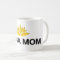Yoga Mom Lotus Flower Coffee Cup