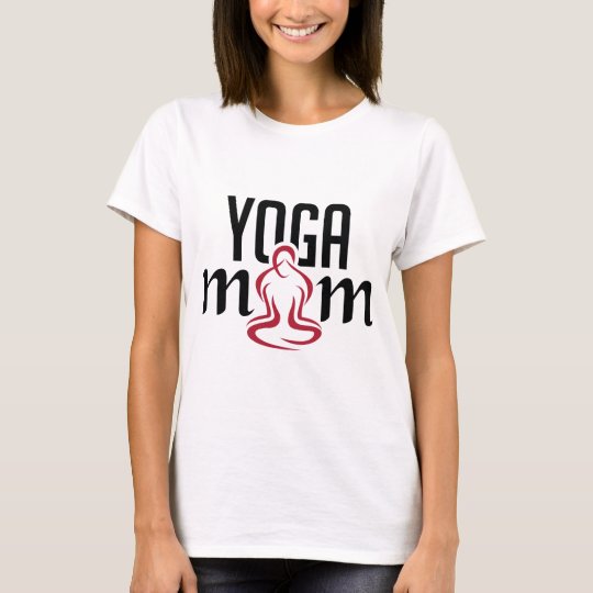 Yoga MOM T-Shirt