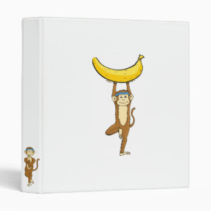 Yoga Monkey Binder