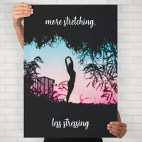 Yoga Motivation Wall Art