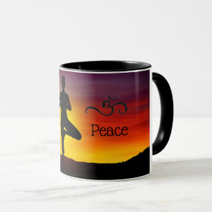 Yoga Mug