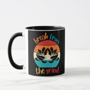 Yoga Multi Coffee Mug