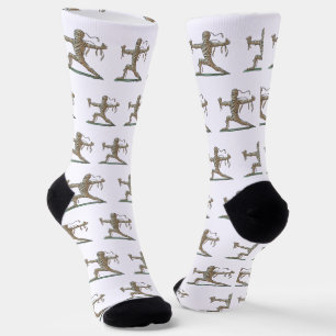 Yoga Mummy Socks
