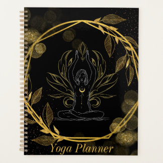 Yoga Noir&Or