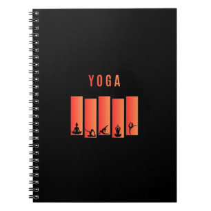 Yoga Notebook