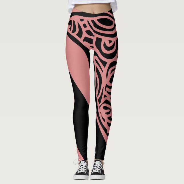 Yoga Pants (Front)