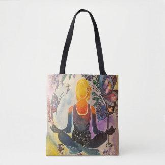 Yoga/Pilates Tote