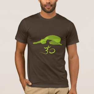 Yoga pose, downward pose T-Shirt
