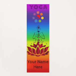 Yoga Pose Mat