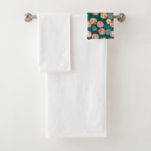 Yoga pose motif   Yoga sans couture motif 23