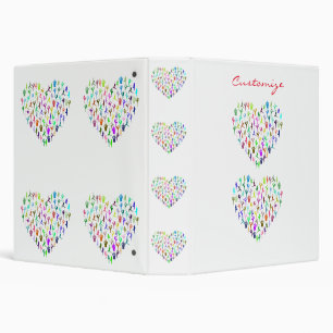 Yoga Poses Heart Thunder_Cove Binder