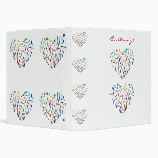 Yoga Poses Heart Thunder_Cove Binder (Background)