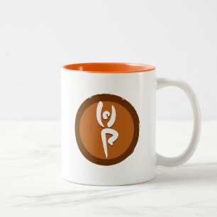 Yoga 'Poses IV' Mug