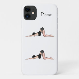 Yoga Poses Thunder_Cove  iPhone 11 Case