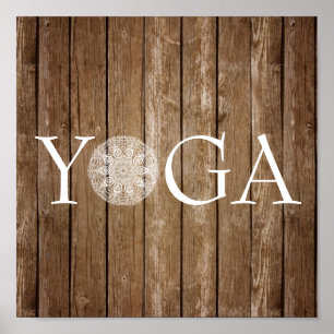 Yoga Poster