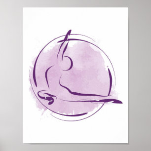 Yoga poster