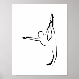 Yoga poster