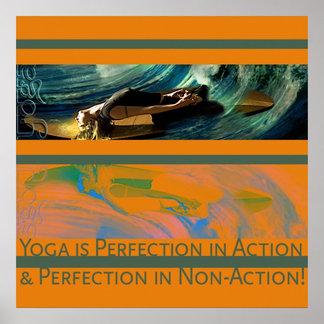 Yoga - Poster (Front)