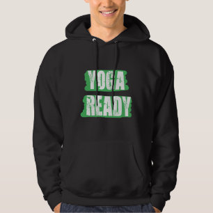Yoga Ready 75 Hoodie