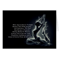 Yoga Reiki Instructor One-Legged King Pigeon Pose