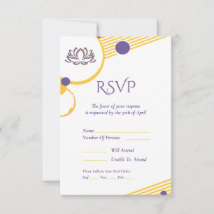 Yoga Response Card