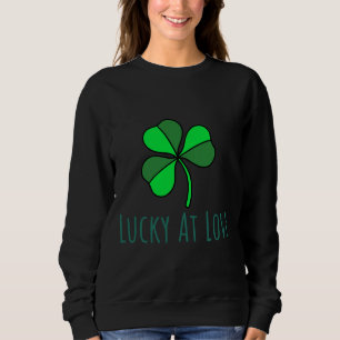 Yoga S Lucky At Love Sweatshirt