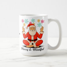 Yoga Santa