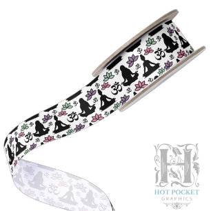 Yoga Satin Ribbon