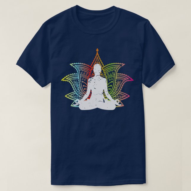 Yoga Shirt Gift 4 (Design Front)