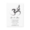 Yoga Silhouette Black Logo Symbol Om Aum Zen
