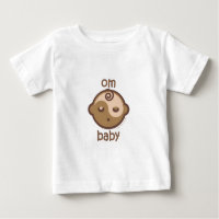Yoga Speak Baby : Om Baby