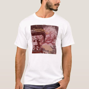 Yoga Speak : Buddha Tree Graphic T-Shirt