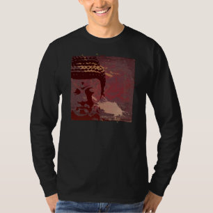 Yoga Speak : Buddha Tree Graphic T-Shirt