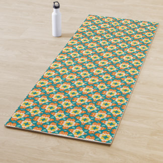 Yoga Sterilla with Spring Colors - Comod Yoga Mat