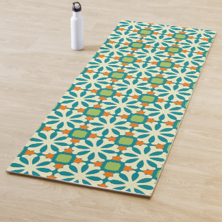 Yoga Sterilla with Spring Colors - Comod Yoga Mat