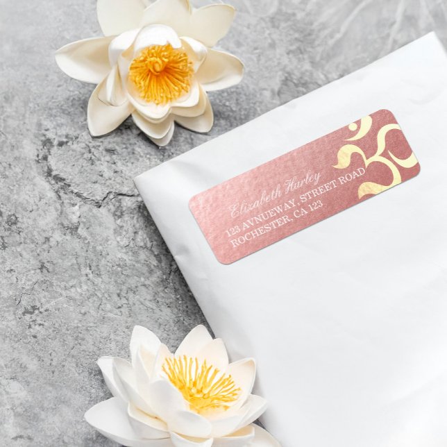 Yoga Studio Méditation Instructeur Vie Coach OM (Créateur téléchargé)