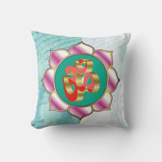 Yoga Studio OM - Pillow