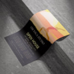 YOGA Studio Open House Sunset Moon Salutation Pose Flyer<br><div class="desc">Yoga Fitness Studio / Meditation Instructor / Personal Trainer / Life Coach / Healer / Reiki Master / Massage Therapy Open House Flyer Template - Elegant Yoga Meditation Pose / Crescent moon pose / Crescent Lunge Pose / Half Moon Pose (Ardha Chandrasana) / Surya Namaskar / Anjaneyasana Pose / Sun...</div>