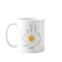 yoga sun salutation